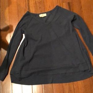 Thermal long sleeve tunic